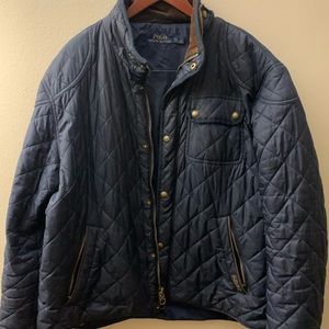 Polo by Ralph Lauren Men’s Quilted Jacket